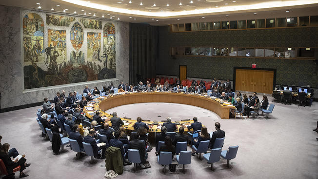 Đại sứ Thổ Nhĩ Kỳ và Syria đấu khẩu tại Hội đồng Bảo an ảnh 1