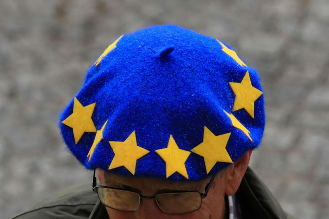 Brexit không thỏa thuận sẽ là đòn giáng mạnh vào kinh tế Đức ảnh 1