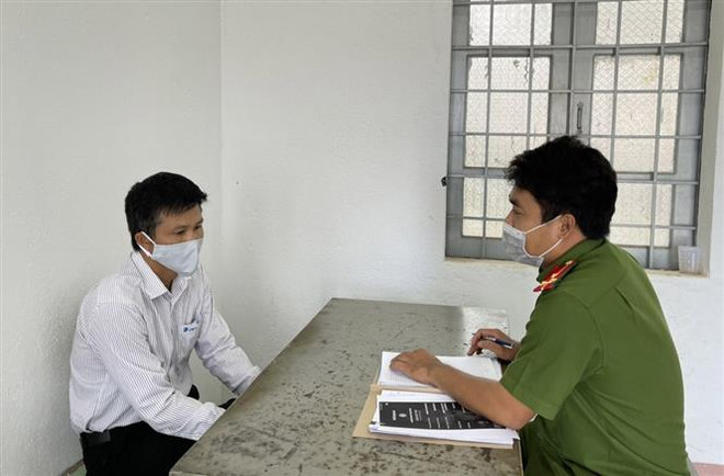 Đắk Nông: Khởi tố, bắt tạm giam Giám đốc Trung tâm Viễn thông Đắk Mil ảnh 1