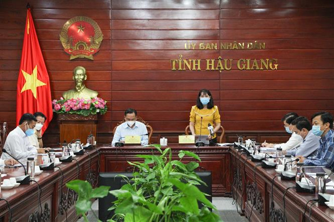 Hậu Giang nới lỏng một số hoạt động tại hai thành phố trong tỉnh ảnh 1