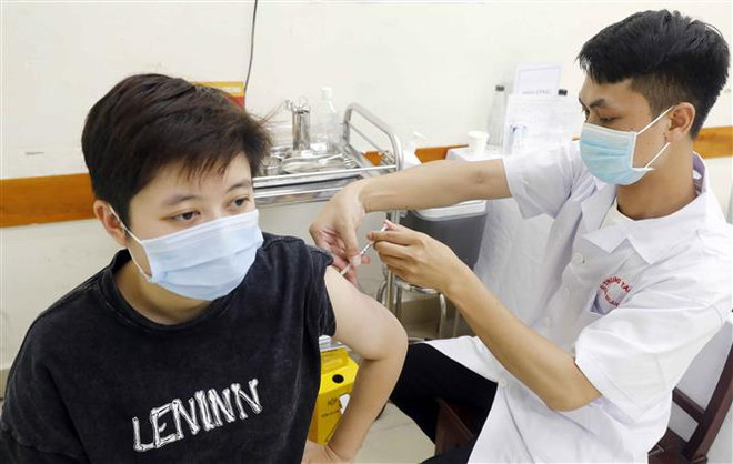 Hà Nội: Sẵn sàng bước vào chiến dịch thần tốc tiêm vaccine COVID-19 ảnh 1