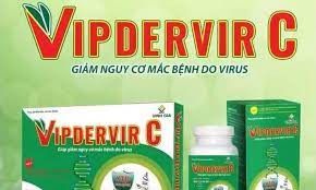 Yêu cầu Công ty Vinh Gia đổi tên thực phẩm bảo vệ sức khỏe Vipdervir-C ảnh 1