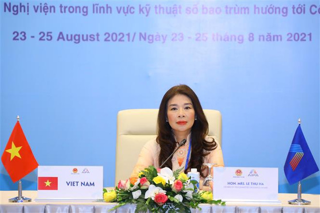 Đề xuất thiết lập các cơ chế đối thoại AIPA-ASEAN, AIPA-EP ảnh 2
