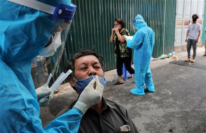 Đồng Nai chuẩn bị chiến lược xét nghiệm cho khoảng 2 triệu người ảnh 1