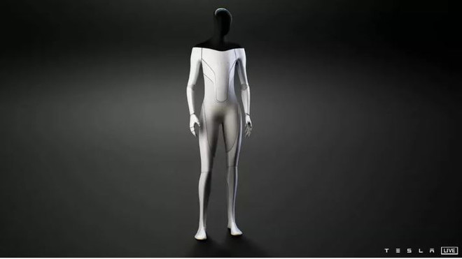 Tesla dự kiến ra mắt mẫu robot hình người vào năm 2022 ảnh 1