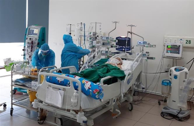 Bộ Y tế xuất cấp 30.000 lọ thuốc Remdesivir điều trị COVID-19 ảnh 1