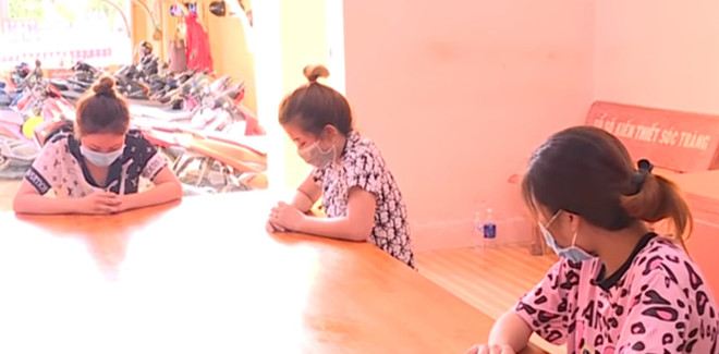 Sóc Trăng: 5 người tụ tập ăn nhậu, sử dụng ma túy trong lúc giãn cách ảnh 1