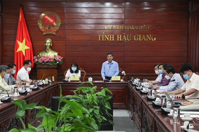 Các tỉnh áp dụng biện pháp chống dịch khẩn trương, quyết liệt ảnh 2