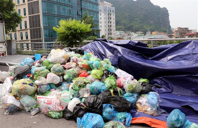 Quảng Ninh: Tháo gỡ 'khủng hoảng' về xử lý rác ở Hạ Long ảnh 2