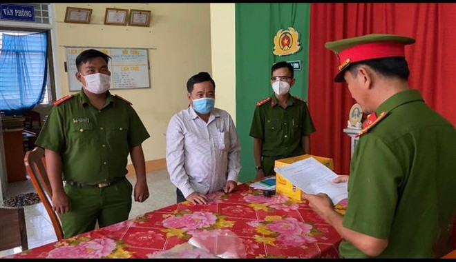 An Giang: Nguyên Bí thư, Chủ tịch xã làm thất thoát gần 300 triệu đồng ảnh 1