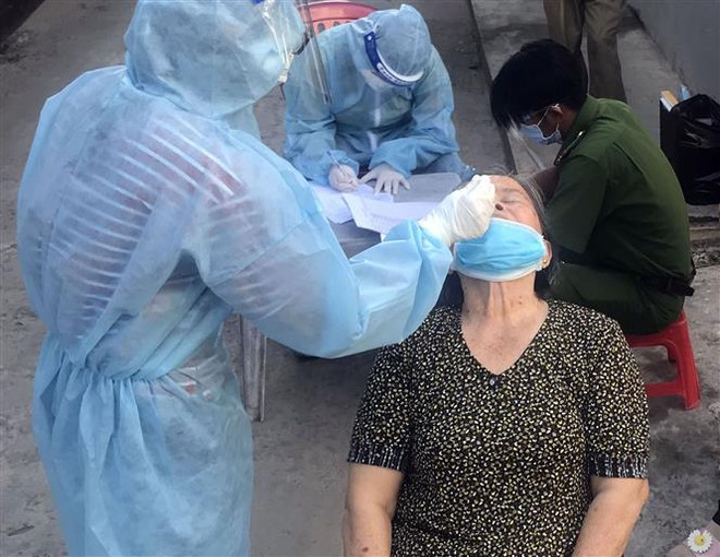 Kiên Giang tiếp tục thực hiện giãn cách xã hội đến ngày 1/9 ảnh 1