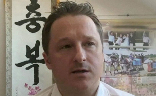 Trung Quốc kết án 11 năm tù một công dân Canada vì tội gián điệp ảnh 1