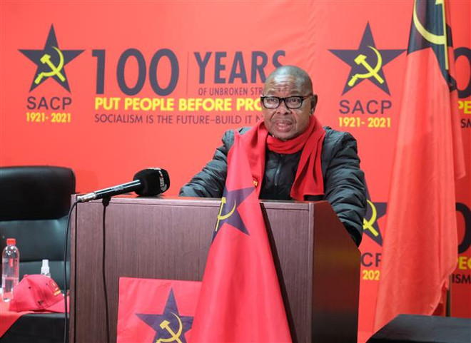 Đảng Cộng sản Nam Phi tổ chức kỷ niệm 100 năm ngày thành lập ảnh 2