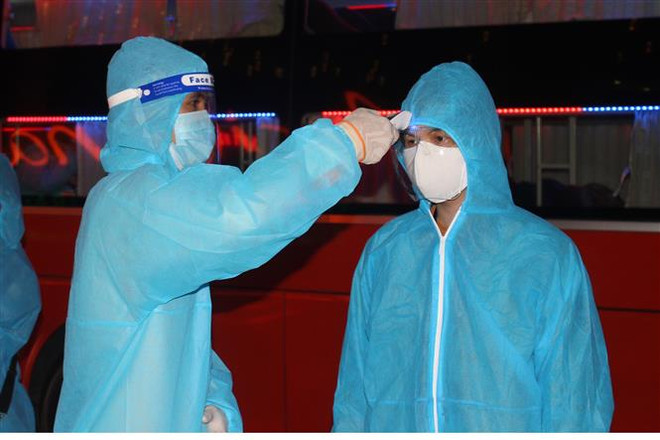 Khánh Hòa, Phú Yên phải đẩy nhanh tốc độ xét nghiệm, dập dịch dứt điểm ảnh 2