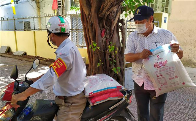 Đà Nẵng: Phát huy vai trò của đảng viên trong phòng, chống dịch ảnh 1