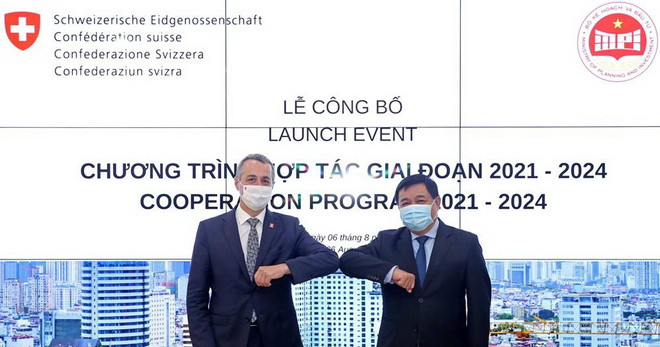 Thụy Sỹ hỗ trợ Việt Nam 80 triệu USD cải thiện môi trường kinh doanh ảnh 1