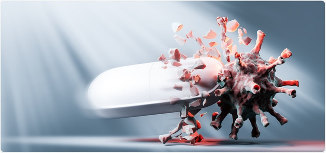 Sẵn sàng thuốc Molnupiravir cho chương trình thí điểm điều trị tại nhà ảnh 1