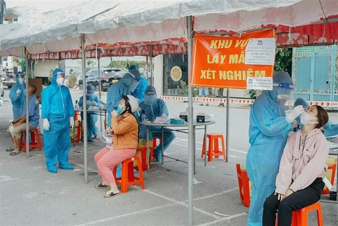 Quyết liệt, nâng cao hơn nữa biện pháp khống chế dịch COVID-19 ảnh 2