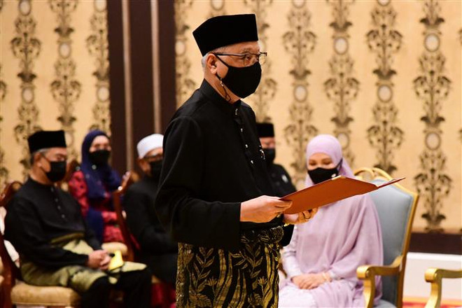 Tân Thủ tướng Malaysia kêu gọi đoàn kết và tin tưởng chính phủ mới ảnh 1