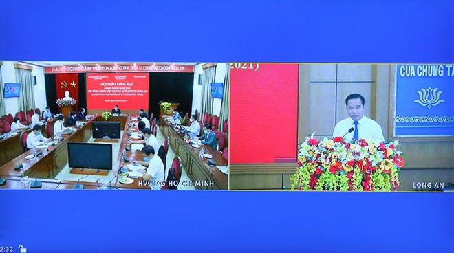 Ông Võ Văn Tần - nhà lãnh đạo tiền bối tài năng của Đảng ảnh 2