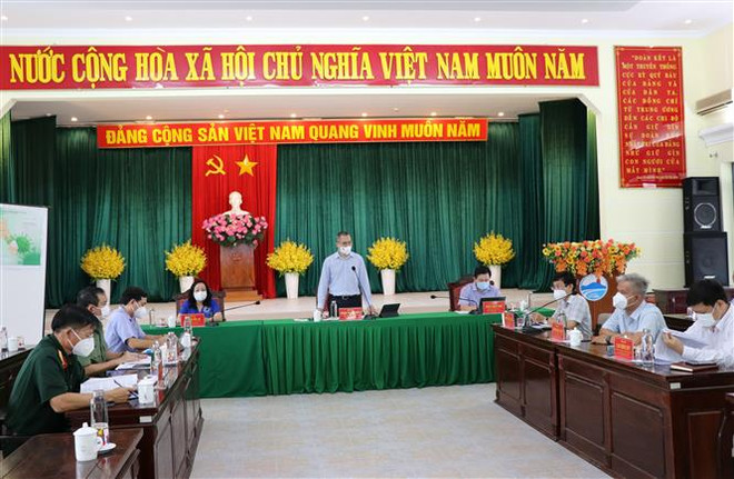 Thành phố Tuy Hòa vẫn chưa khống chế được dịch bệnh COVID-19 ảnh 1