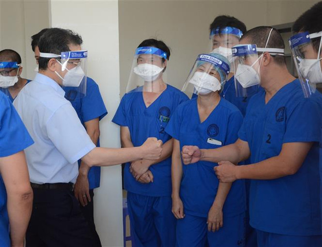 Ngày 27/8, Đà Nẵng ghi nhận số ca mắc COVID-19 cao kỷ lục ảnh 2