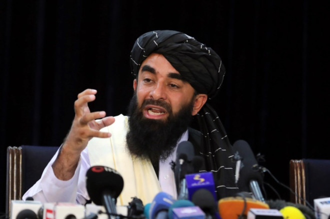 Tình hình Afghanistan: Đức muốn đàm phán trực tiếp với Taliban ảnh 1