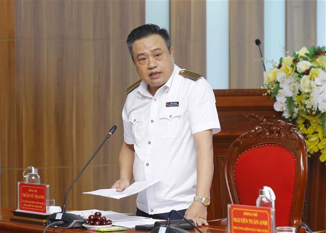 Chủ tịch Quốc hội Vương Đình Huệ: Kiểm toán là xây dựng để phát triển ảnh 2