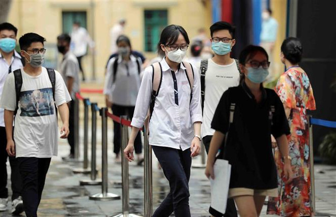 Tuyển sinh đại học: Điểm chuẩn xét học bạ có xu hướng tăng khá cao ảnh 1