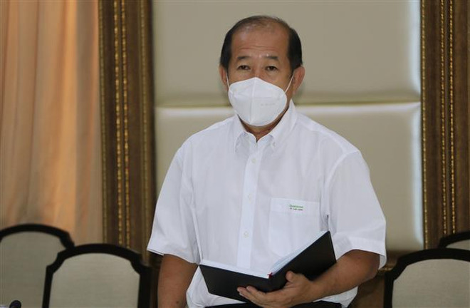 Đồng Tháp huy động bệnh viện tư nhân tham gia tiêm vaccine COVID-19 ảnh 1