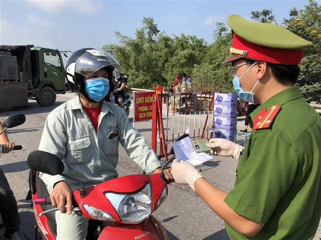 Bắc Ninh cho phép hoạt động trở lại một số loại hình dịch vụ ảnh 1