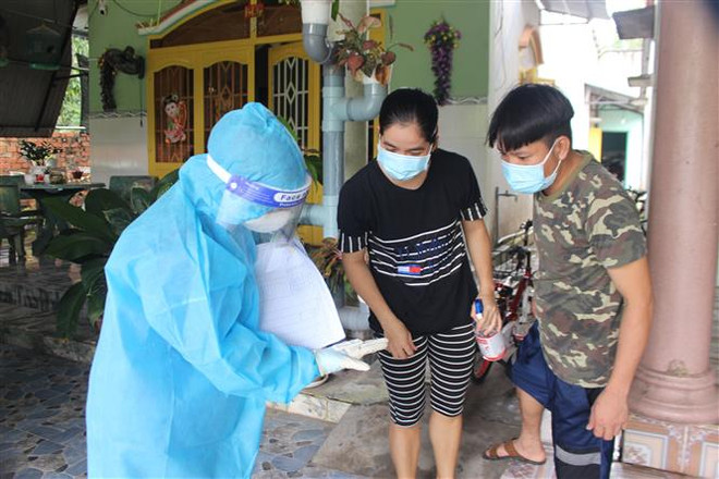 Thủ tướng Phạm Minh Chính: Ngăn chặn, đẩy lùi dịch bệnh nhanh nhất ảnh 2