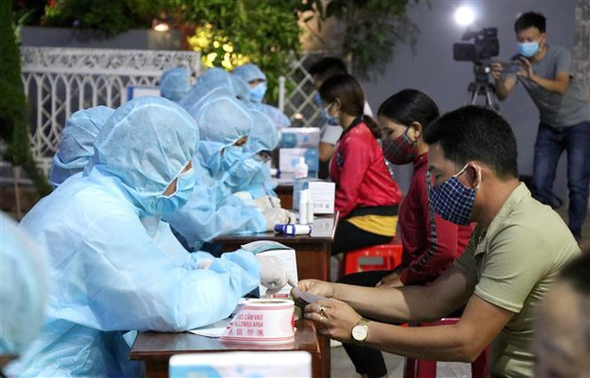 Phú Thọ, Gia Lai tăng cường các biện pháp chống dịch COVID-19 ảnh 1