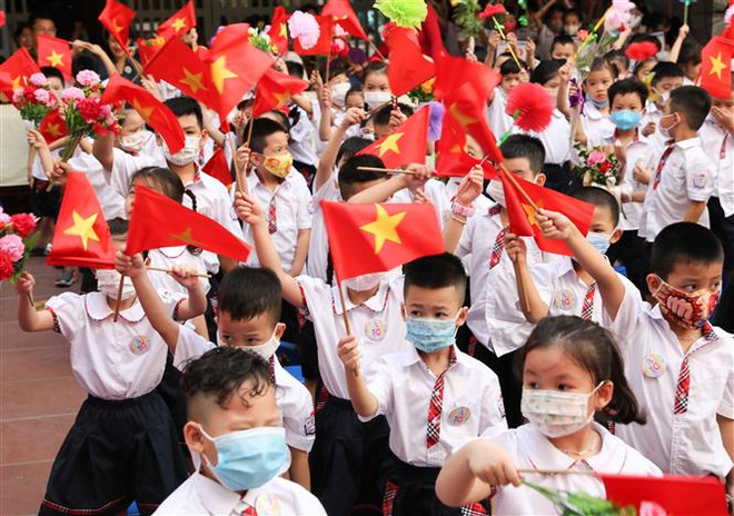 Quảng Ninh chuẩn bị điều kiện tốt nhất cho học sinh tựu trường ảnh 1