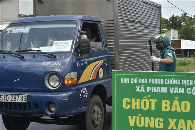 Dịch COVID-19: Giữ chặt vùng xanh nơi 'Đất thép thành đồng' Củ Chi ảnh 4