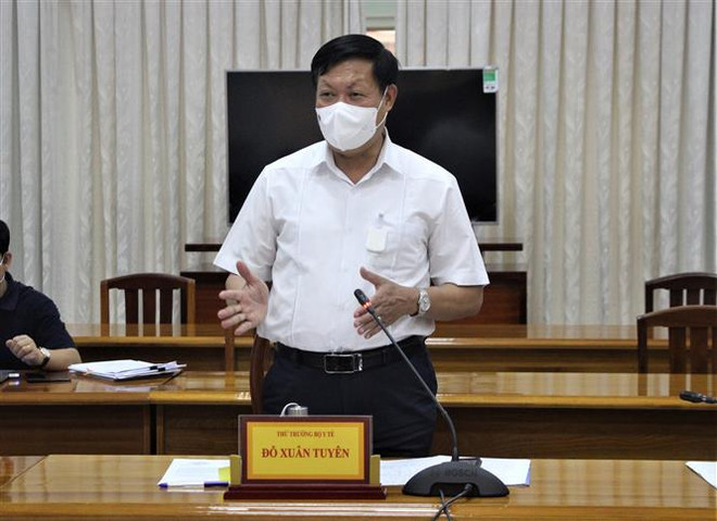 An Giang cần xây dựng các kịch bản khi có số ca bệnh tăng cao ảnh 1