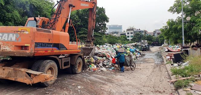 Quảng Ninh: Tháo gỡ 'khủng hoảng' về xử lý rác ở Hạ Long ảnh 1