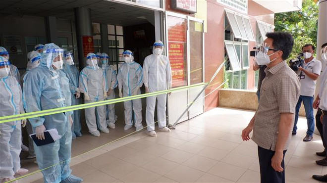 Long An, Trà Vinh tiếp tục giãn cách xã hội theo Chỉ thị 16 ảnh 1