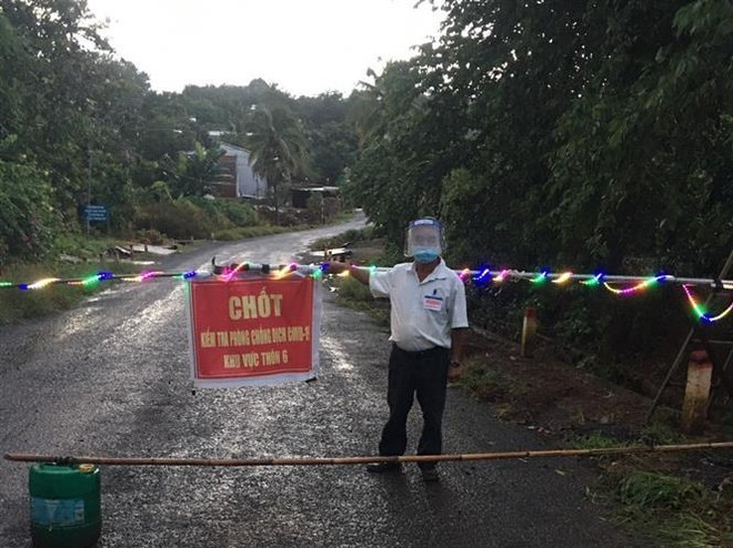 Bình Phước bảo vệ và mở rộng 'vùng xanh,' nối lại sản xuất ảnh 1