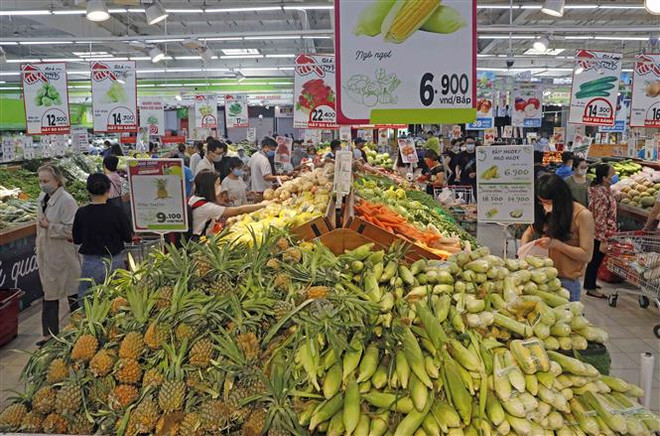 Tổ công tác đặc biệt đảm bảo nguồn cung hàng hóa và hỗ trợ sản xuất ảnh 1