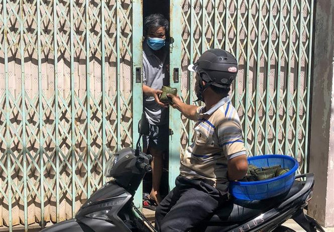 Đà Nẵng: Phát huy vai trò của đảng viên trong phòng, chống dịch ảnh 2