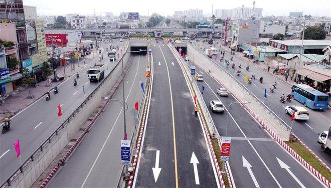 8 tháng, Thành phố Hồ Chí Minh giải ngân vốn đầu tư công đạt 37,1% ảnh 1