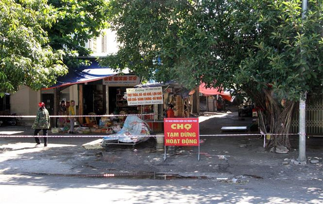 Nghệ An: Thị xã Cửa Lò và huyện Nghi Lộc thực hiện Chỉ thị 16 từ 19/8 ảnh 1