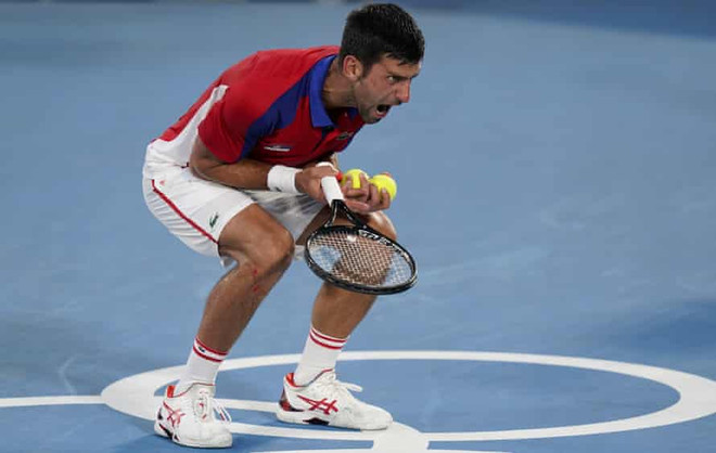 HCV quần vợt Olympic: Cột mốc cho người Đức, niềm vui của người Nga ảnh 2