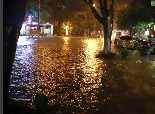 Bắc Bộ mưa rào và dông, cục bộ có nơi mưa to từ ngày 31/8 đến 3/9 ảnh 1