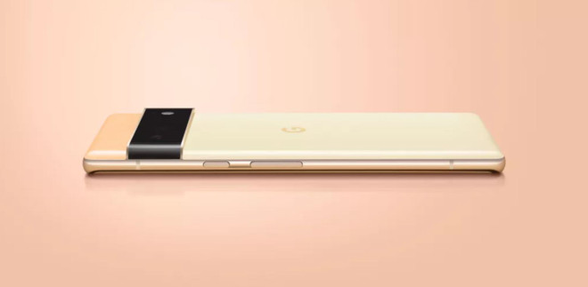 Google công bố mẫu smartphone Pixel mới sử dụng chip tự phát triển ảnh 1