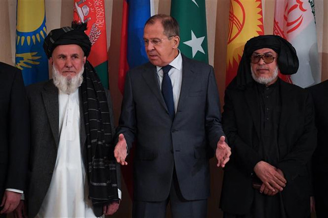 Nga thông báo ủng hộ đối thoại toàn diện tại Afghanistan ảnh 1