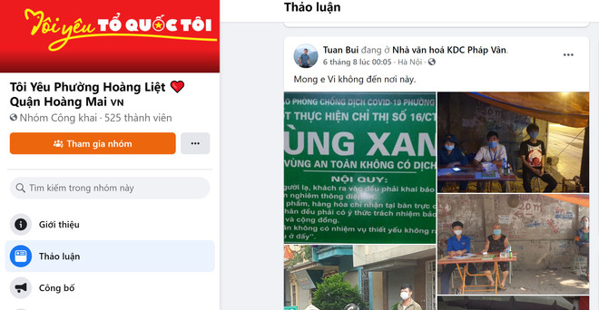 Hà Nội phòng ngừa vi phạm an ninh, trật tự trên không gian mạng ảnh 1