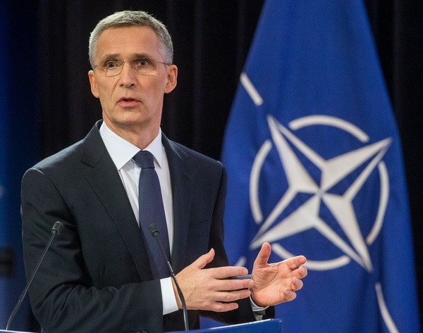 Đại sứ NATO và Nga sẽ có cuộc đối thoại vào ngày 30/3 ảnh 1