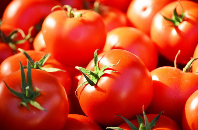 Công dụng thần kỳ của cà chua với sức khỏe cánh mày râu ảnh 1